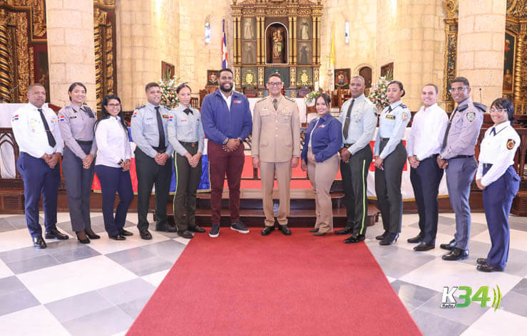 Sistema 9-1-1 celebra logros en conmemoración a su noveno aniversario con una misa de acción de gracias