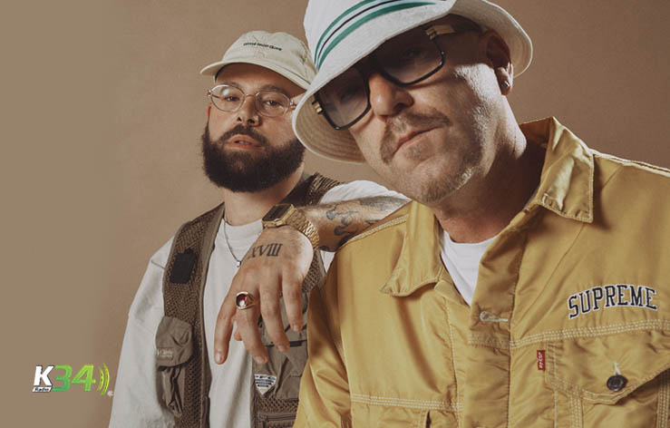 Nueva música de Sr. Wilson & Griffi y LDS estrena documental