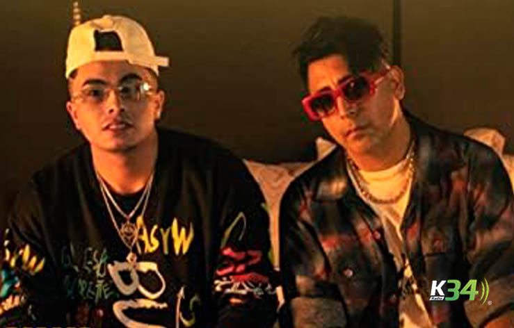 Armando Romé estrena álbum "Resiliencia" y el sencillo "Borracho" junto a Dabaa