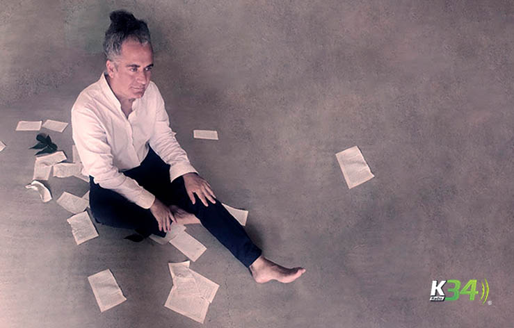 Ángel Fe Garrido presenta "Central", primer avance del álbum "Inventarse un invierno"