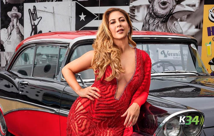 Chiquibaby se une a ¡Siéntese Quien Pueda!, será la conductora del programa de la cadena Univision