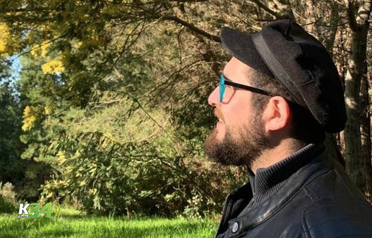 Claudio Cornejo Silva presenta "De días proletarios"