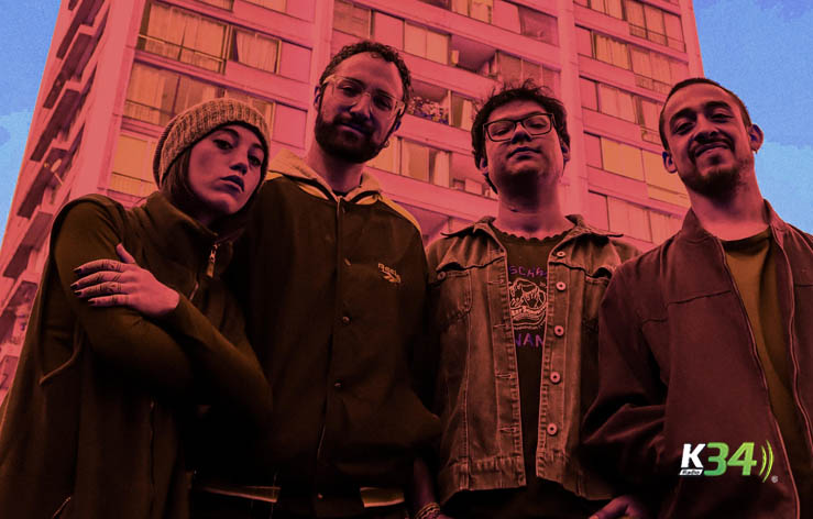 Contrabanda estrena nuevo single "Último Piso" en colaboración con Carpintera