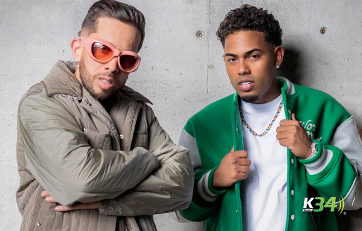 “Me dijeron” es lo nuevo de De La Ghetto y Myke Towers