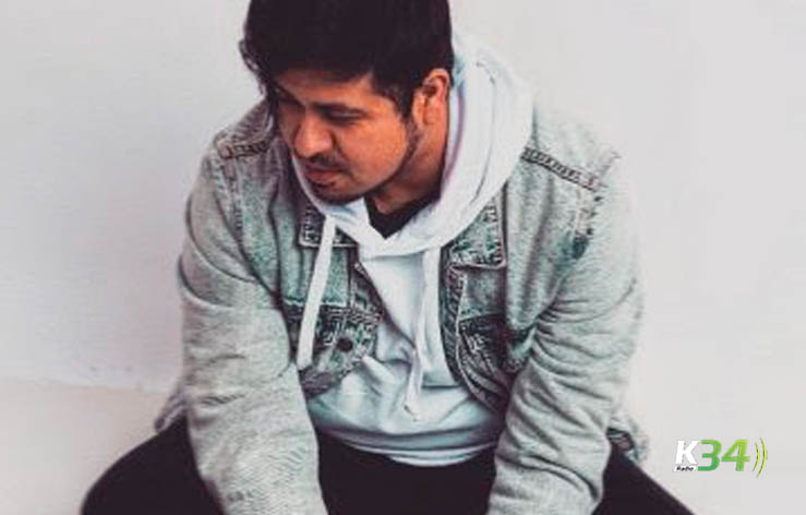 Erick Barahona presenta "Huellas"