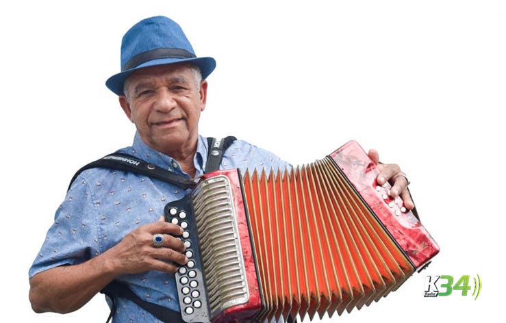 Exponente de música típica Español Núñez, estrena un nuevo tema llamando “Ese mujerón”