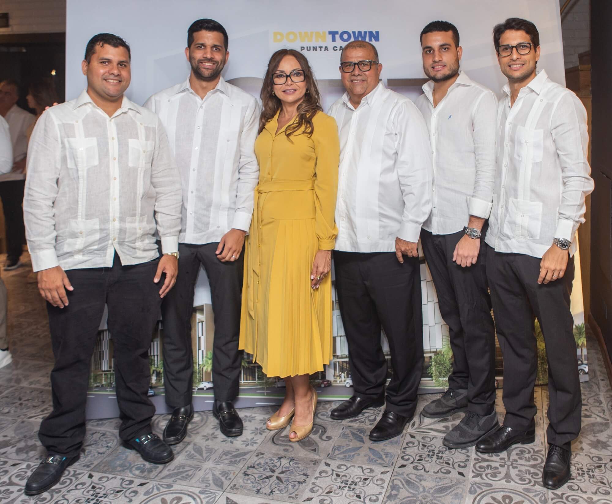 Anuncian Construcción del Centro Empresarial Turístico en Downtown Punta Cana