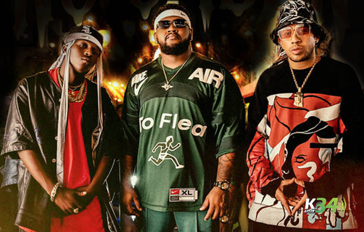 "No Saben" nueva colaboración Flow 28, De La Ghetto y Chris Lebron