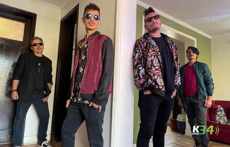 Hologramas está de regreso con "Latino Aventurero"