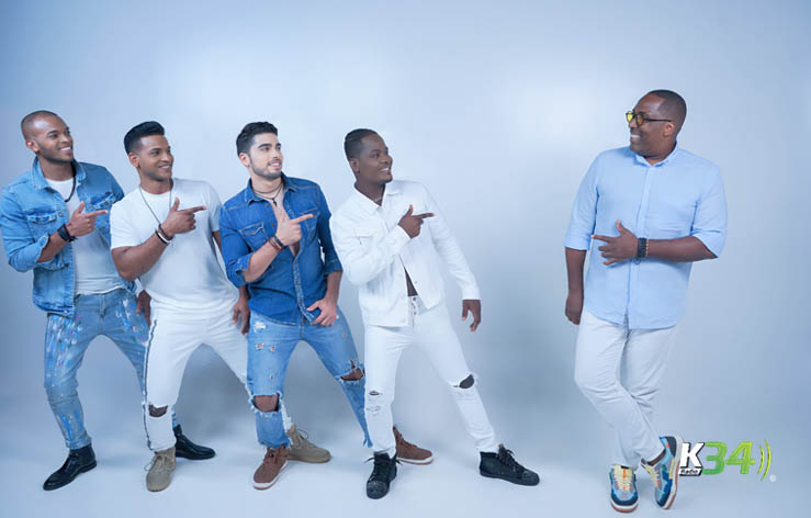 Los Homeboys New Generation  llegan con su explosivo sencillo "El Problema"