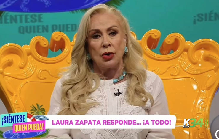 Laura Zapata revela nuevos detalles de su secuestro junto a su hermana