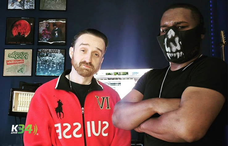 Lex The Hex Master & Jake Palumbo presentan "Swing The Katana"