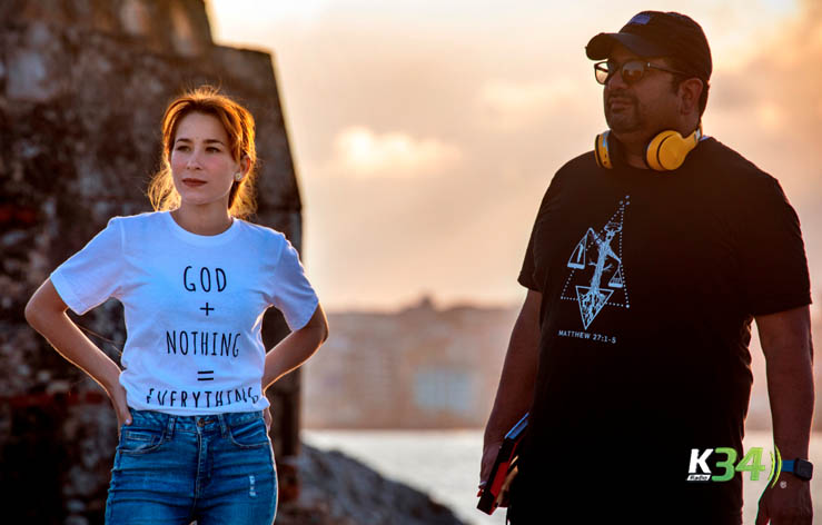 Mariannah y Diego se unen al dúo Un Acorde para lanzar canción de pop cristiano