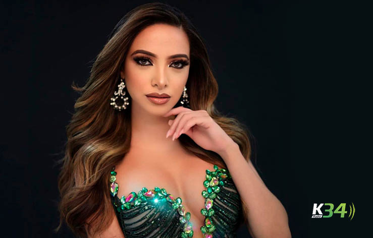 María Vargas, la reina “petite” tras la corona de Miss República Dominicana Universo