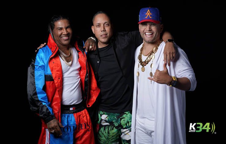 Omega “El Fuerte” se une a El Potro Álvarez para estrenar “Loca te pones”
