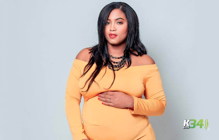 Penélope Guzmán enlaza su embarazo con nuevo proyecto comunicacional