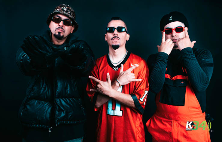 Sabotage reafirma sus raíces con su cuarto álbum: Return