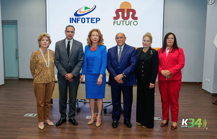 Sur Futuro e INFOTEP firman acuerdo para capacitación en energía renovable