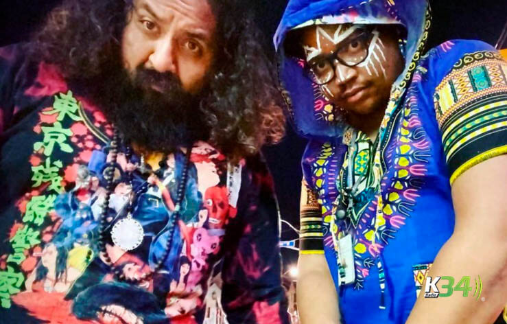 Ultra Magnus & Taco Supreme presentan Consistency