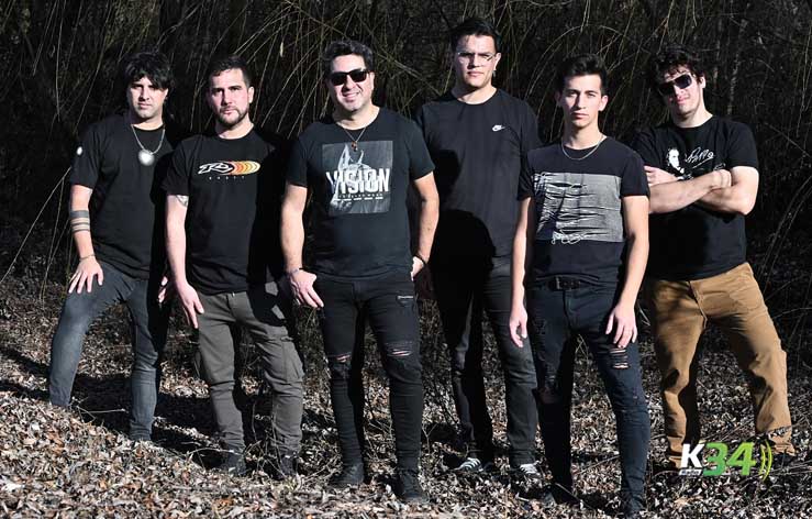 Anitnegra lanza su nuevo álbum "Cuando pase la tormenta"