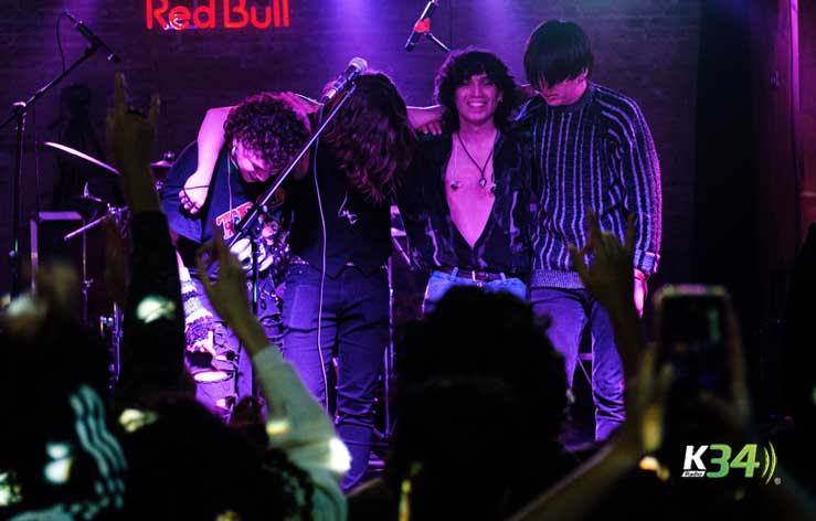 El rock chileno se expande glorioso con Alt de Facto