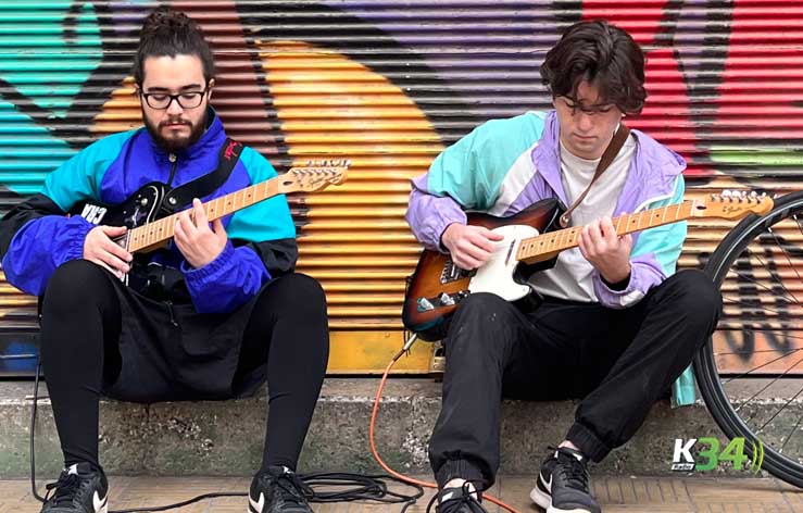 Anti Barras Club 2 Presenta "Corazón Ñuñoino"