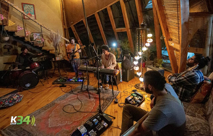 Ave Errante presenta su nueva placa LP "Ave Errante III"