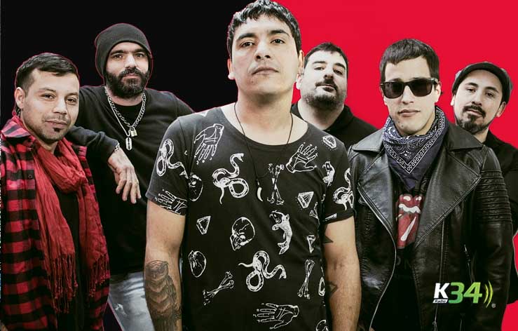 DESPEGATE presentó Elefante, su tercer álbum de estudio en LUCILLE