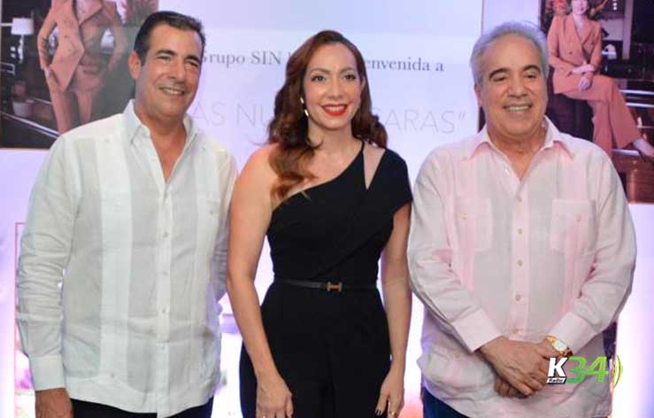 Miralba Ruiz regresa a la televisión de la mano del Grupo SIN