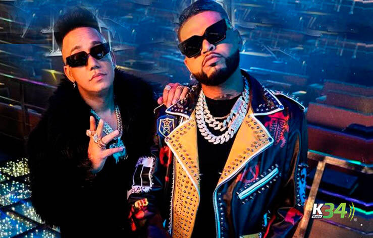 Elvis Martínez y El Mayor Clásico se ponen “rulay” y se unen en el tema “Amanecío”