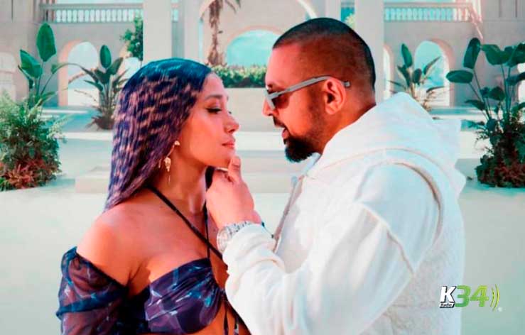 La estrella internacional Sean Paul se une a Farina en “El vibe”