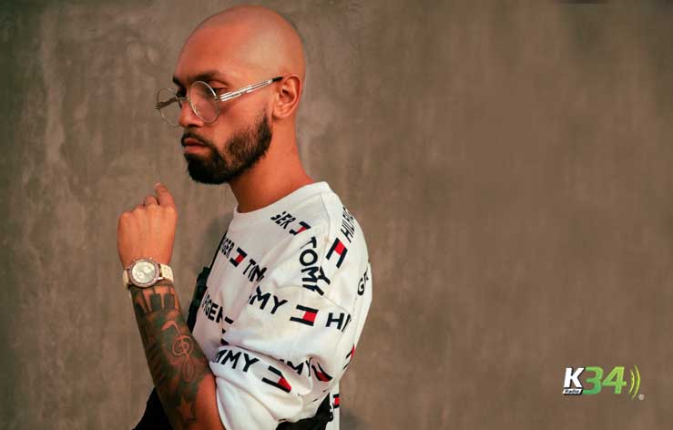 Puebla presenta su quinto material discográfico “La Sed”