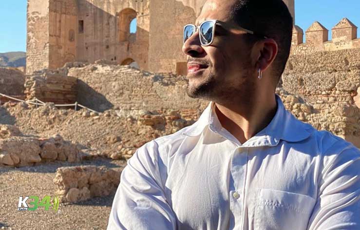 Jey Sherlock celebra éxito de su canción Somos Uno que se viralizó en Tik Tok