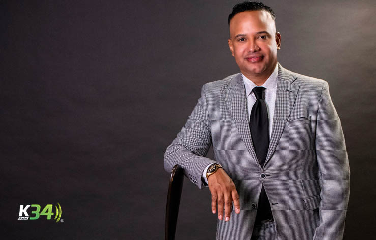 Periodista Johan Rosario es escogido como Premio Nacional de Literatura 2023