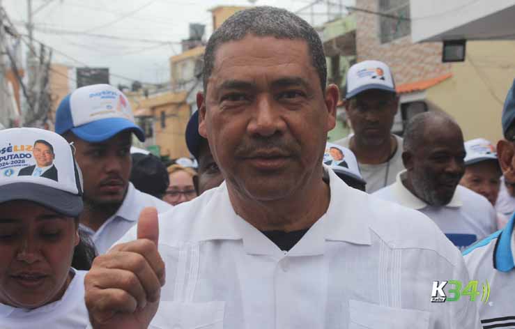 José Liz encabeza multitudinario mano a mano