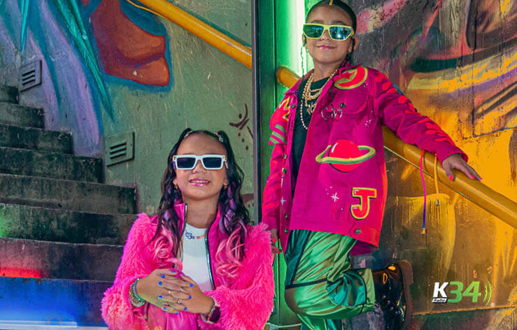 July & Naoh presentan su primer EP “Supernova”