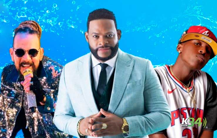 Con una gran cartelera artística se llevará a cabo el Latin Music Tours 2023