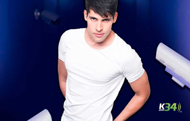 Leandro Aceves posible integrante de la casa de los famosos Mexico temporada 2