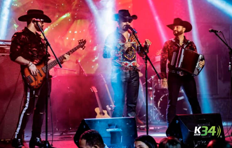 Los Kompa, primer grupo dominicano de música regional mexicana promueve nuevo sencillo