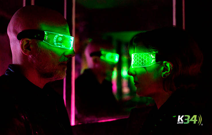 El dúo madrileño Lost by Karma publica “Juez”, single adelanto del EP “Rabia”