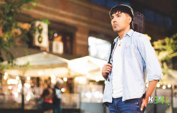 Puebla presenta su quinto material discográfico “La Sed”