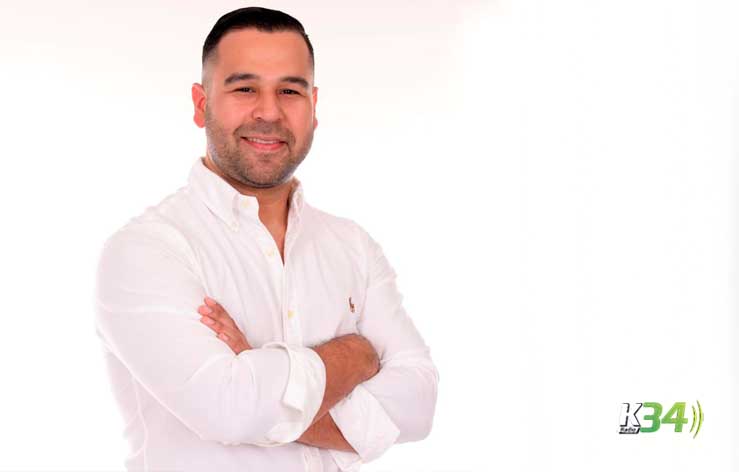 Venezolano se dedica a inspirar al mundo con su conferencia “Yo si puedo Tour”