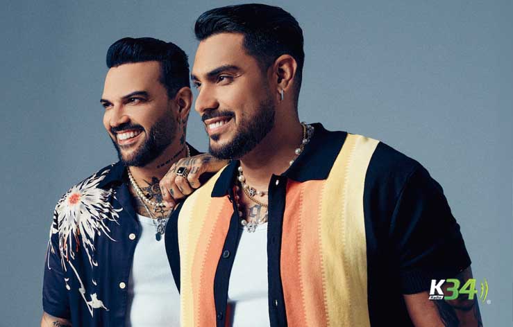 Luis Fernando y Ronald Borjas anuncian gira por Estados Unidos