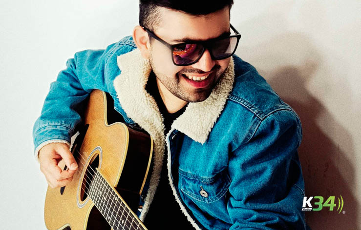 Marce presenta "Si me vas a abandonar", una refrescante cumbia con sabor propio