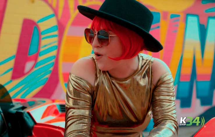 Mariana Cook nos trae en remix junto a Guerrero de Cristo "Eres mi Dios"