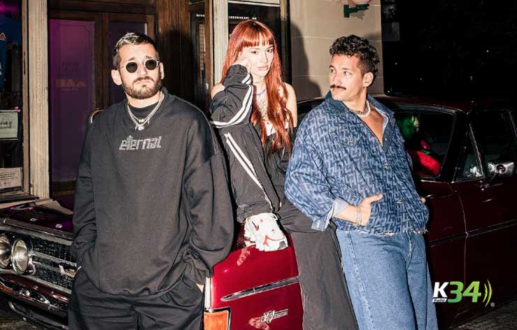 Puebla presenta su quinto material discográfico “La Sed”