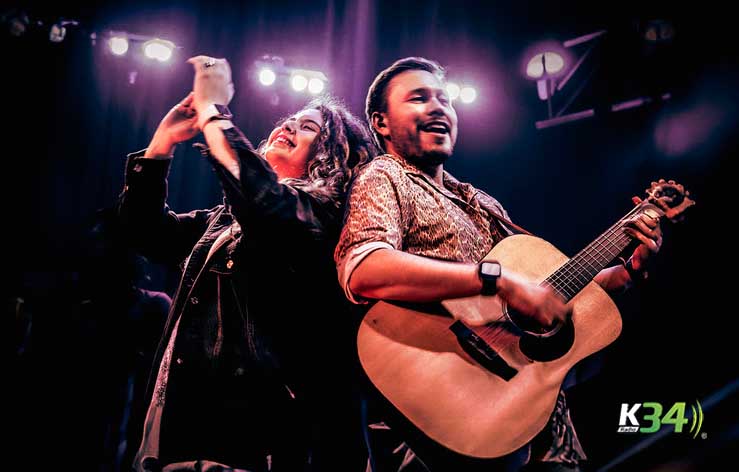 Mera y Bianca Cristina se unen en vibrante versión de "Bulevar"