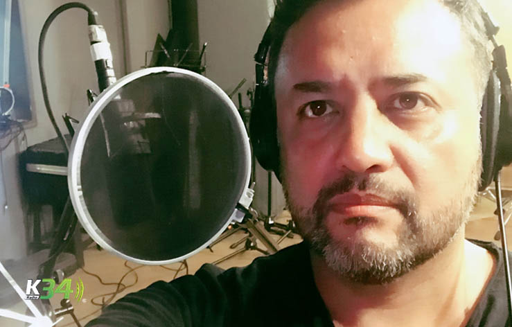 Montenegro lanza su conmovedor single "Sin ti yo no soy", una poderosa fusión de Rock Pop Electrónico