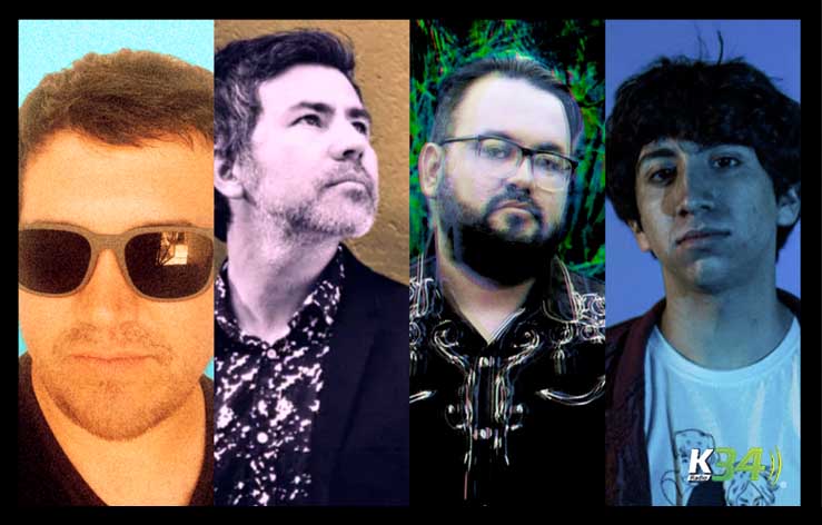 Proyectos de música independiente recorren la Región de Coquimbo en itinerancia “Realidad Aumentada”