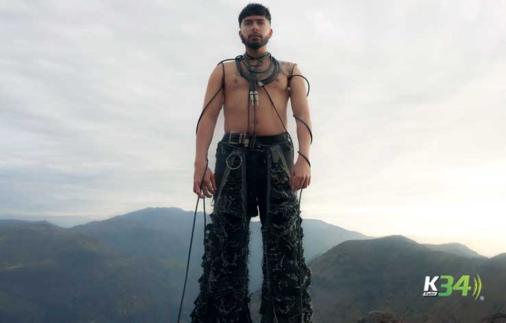 Rocola Music nos sumerge en su mundo con su nuevo EP "En Lo Invisible"